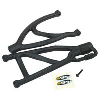 RPM Rear Arms - Traxxas | Revo / e-Revo | Black