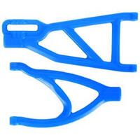 RPM Rear Arms - Traxxas | Revo / e-Revo | Blue