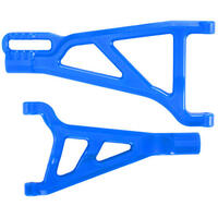 RPM Front Right Arms - Traxxas | Summit / Revo / E-Revo | Blue