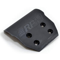 RPM Mini Front Bumper - Associated / HPI | many 10th scale vehicles | Black