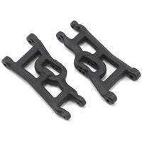 RPM Front A-arms - Traxxas | Slash 2wd / Nitro Slash / e-Rustler 2wd / e-Stampede 2wd | Black