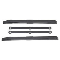 RPM Roof Skid Rails - Traxxas | X-Maxx | Black