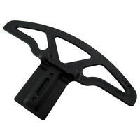 RPM JATO WIDE FRONT BUMPER- BLACK