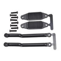 RPM Body Savers - Traxxas | Revo 2.0 | Black