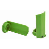 RPM Shock Shaft Guards - Traxxas | X-Maxx | Green