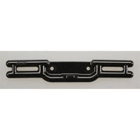 RPM Rear Bumper - Traxxas | Revo / e-Revo | Black