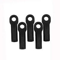 RPM Long Rod Ends - Traxxas | Black