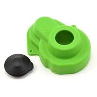 RPM Gear Cover - Traxxas | e-Rustler 2wd / e-Stampede 2wd / Bandit / Slash 2wd | Green