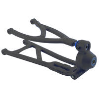 RPM True-Track Rear End Kit - Traxxas | Revo / e-Revo | Black