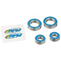 RPM Axle Carrier Replacement Bearings (4) for RPM #8058_ Axle Carriers - Traxxas | Revo / e-Revo / T-Maxx / E-Maxx