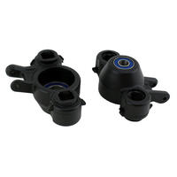 RPM Front Axle Carriers - Traxxas | Revo / e-Revo / T-Maxx / E-Maxx | Black