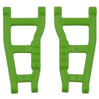 RPM Rear A-arms (not compatible with the Nitro Slash) - Traxxas | Slash 2wd | Green