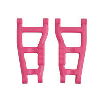 RPM Rear A-arms (not compatible with the Nitro Slash) - Traxxas | Slash 2wd | Pink