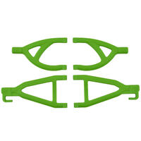 RPM Rear A-arms - Traxxas | 16th scale e-Revo | Green