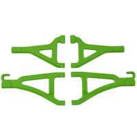 RPM Front A-arms - Traxxas | 16th scale e-Revo | Green