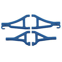 RPM Front A-arms - Traxxas | 16th scale e-Revo | Blue