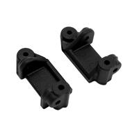 RPM Caster Blocks - Traxxas | Slash 2wd / Nitro Slash / e-Stampede 2wd / e-Rustler 2wd | Black