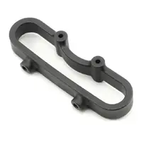 RPM Front Bumper Mount - Traxxas | Revo / e-Revo | Black