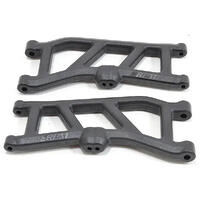 RPM Front A-arms - ARRMA | Kraton 4S / Outcast 4S | Black
