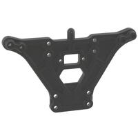 RPM Rear Shock Tower - Traxxas | Nitro Slash / Nitro Rustler / Nitro Stampede / Nitro Sport | Black