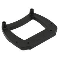 RPM Front Shock Tower - Traxxas | Nitro Slash / Nitro Rustler / Nitro Sport | Black