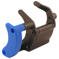 RPM Motor Protector - Traxxas | E-Rustler 2wd / e-Stampede 2wd / Bandit | Blue