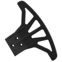 RPM Wide Front Bumper - Traxxas | Stampede 4x4 | Black