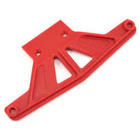 RPM Wide Front A-arms - Traxxas | E-Rustler 2wd / e-Stampede 2wd / Bandit | Red