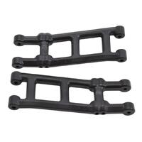 RPM Rear A-arms - ARRMA | Granite / Vorteks / Raider / Mojave | Black