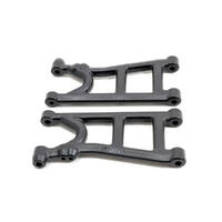 RPM Rear A-arms - ARRMA | Granite 3S BLX / Senton / Big Rock | Black
