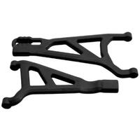 RPM Front Left A-arms - Traxxas | Revo 2.0 | Black
