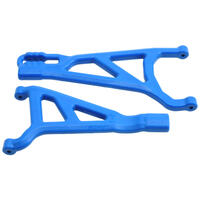 RPM Front Left A-arms for the Traxxas Revo 2.0 - Blue - Traxxas | Revo 2.0 | Blue