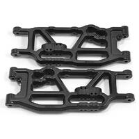 RPM Rear A-arms - ARRMA | most 6S vehicles (V5, EXB and older) | Black