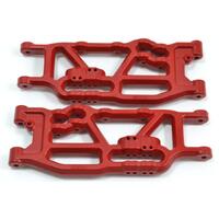 RPM Rear A-arms - ARRMA | most 6S vehicles (V5, EXB and older) | Red