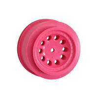 RPM Revolver Short Course Wheels (2.2” - 3.0”) - Traxxas / HPI | Slash 2wd [Rr] / Nitro Slash [Rr] / Slash 4x4 [Ft & Rr] / Blitz [Ft & Rr] | Pink