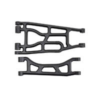 RPM Upper & Lower A-arms (1 each) - Traxxas | X-Maxx | Black