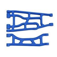RPM Upper & Lower A-arms (1 each) - Traxxas | X-Maxx | Blue