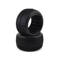 Raw Speed Supermini 1/10 Buggy Rear Tire - Supersoft With Black Insertrs100309Ssb