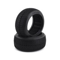 Raw Speed Villain 1/8 Buggy Tire - Medium With Black Insert - Rs180105Mb