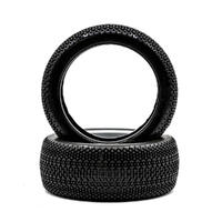 Raw Speed Triumph 1/8 Buggy Tire - -Soft With Black Insert - Rs180118Sb
