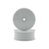 Raw Speed 1/10 2W Buggy Front Wheel - White Tlr/D216 - Rs200102W