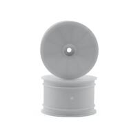 RAW SPEED 1/10 BUGGY REAR WHEEL - WHITE TLR/D216 - RS200302W