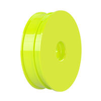 Raw Speed 1/10 2W Buggy Front Slim Wheel - Yellow Ae - Rs200801Y