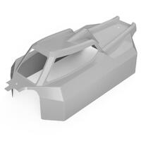 RAW SPEED INTERCEPTOR - 1/8 BUGGY BODY - (TEKNO EB48 2.2) (LIGHTWEIGHT) - RS783213LW