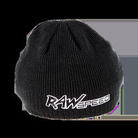RAW SPEED WINTER BEANIE - ONE SIZE FITS ALL - RS990501B