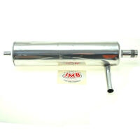 ROTO MOTOR JMB CANISTER MUFFLER M40/60/270