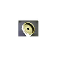 48Dp Pinion 44 Tooth - 3Mm Shaft - Rw4844