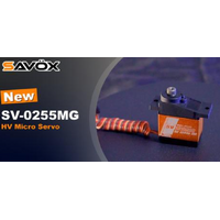 MICRO METAL GEAR DIGITAL SERVO