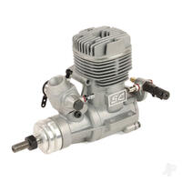 Sc Sc40A-S 2-Stroke Glow R/C Aero Engine (Rear Needle)