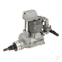 Sc Sc52Fs 4-Stroke Glow R/C Aero Engine (Rear Needle)